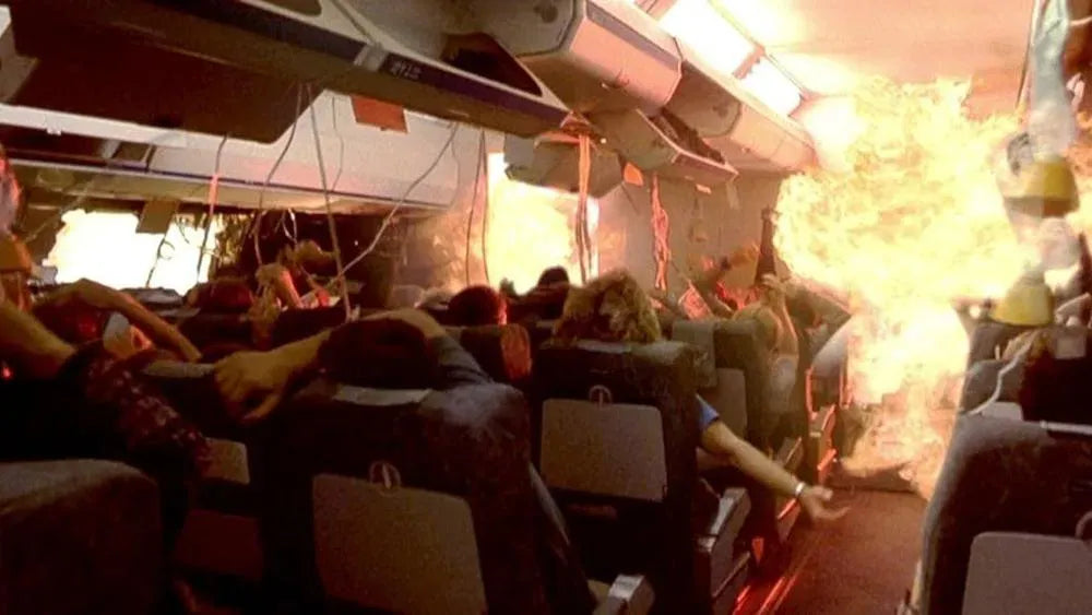 digital blockbuster Final Destination (2000) CLASSIC