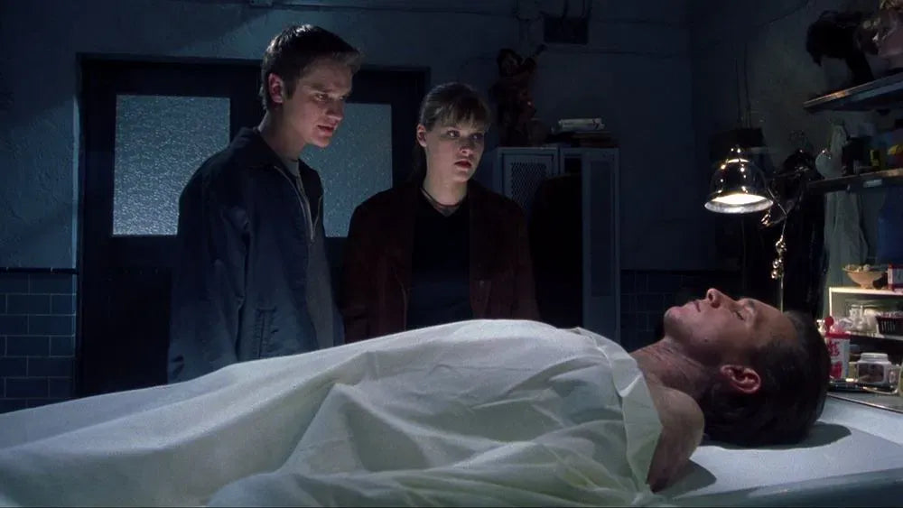 digital blockbuster Final Destination (2000) CLASSIC