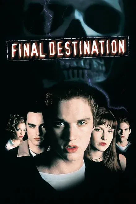 digital blockbuster Final Destination (2000) CLASSIC