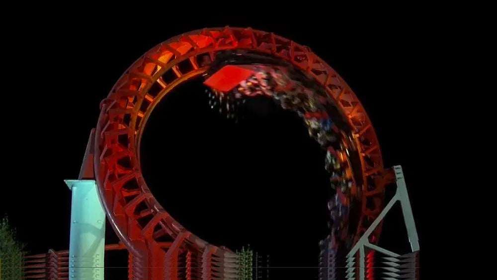 digital blockbuster Final Destination 3 (2006) CLASSIC