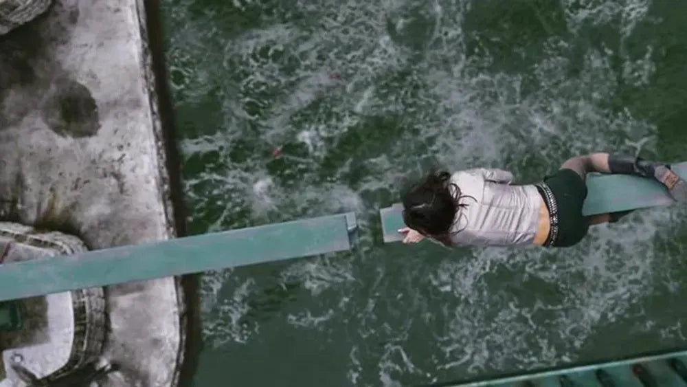 digital blockbuster Final Destination 5 (2011) CLASSIC