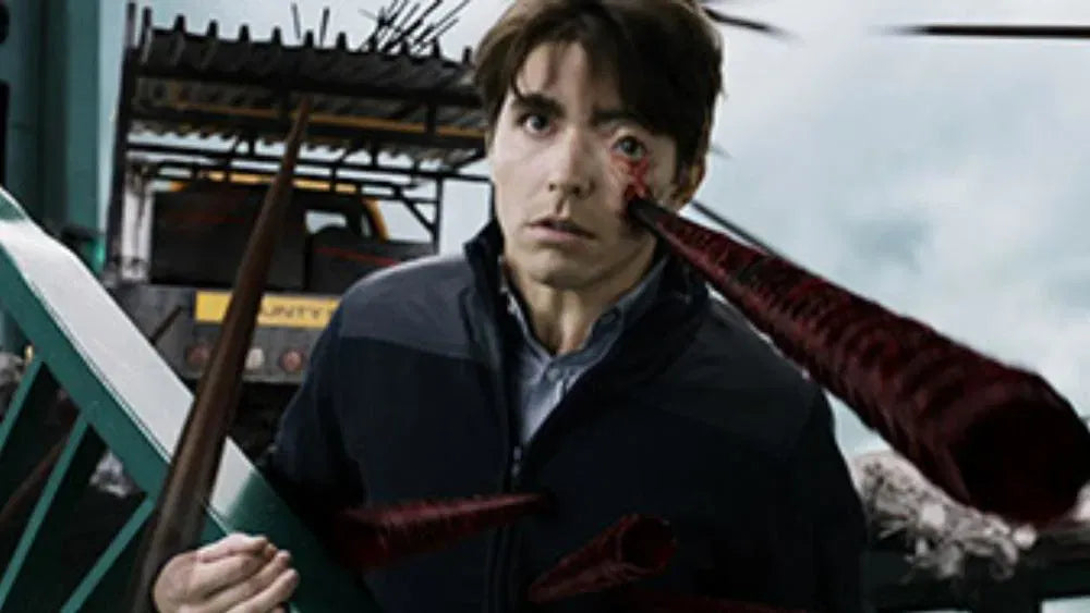 digital blockbuster Final Destination 5 (2011) CLASSIC
