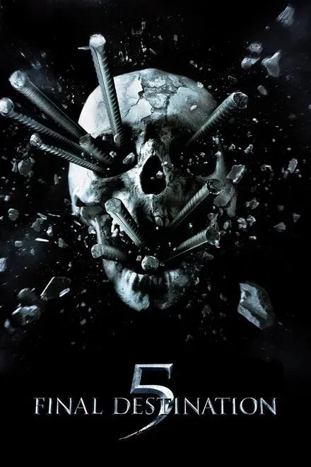 digital blockbuster Final Destination 5 (2011) CLASSIC