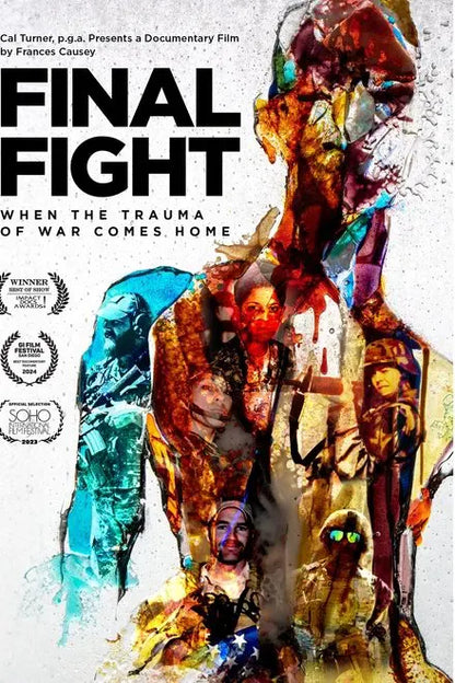 digital blockbuster Final Fight (2024) NEW