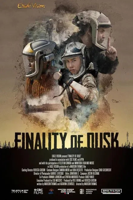 digital blockbuster Finality of Dusk (2023) NEW