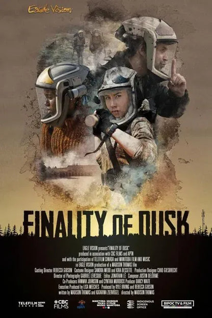 digital blockbuster Finality of Dusk (2023) NEW