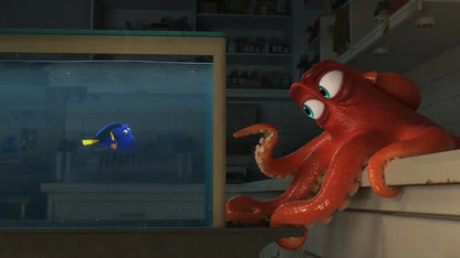 digital blockbuster Finding Dory (2016) CLASSIC