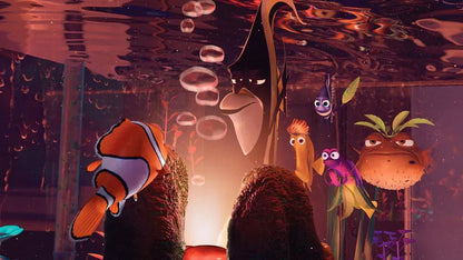 digital blockbuster Finding Nemo (2003) CLASSIC