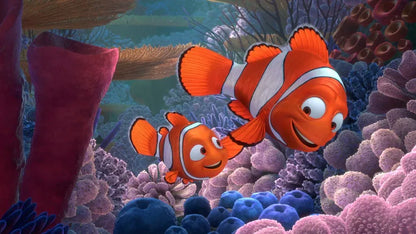digital blockbuster Finding Nemo (2003) CLASSIC