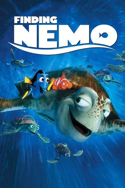 digital blockbuster Finding Nemo (2003) CLASSIC