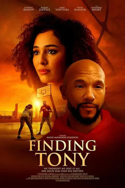 digital blockbuster Finding Tony (2024) NEW SUMMER 50OFF