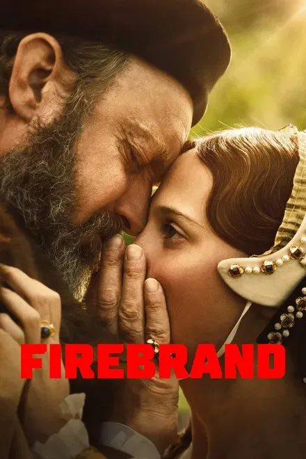 digital blockbuster Firebrand (2025) NEW