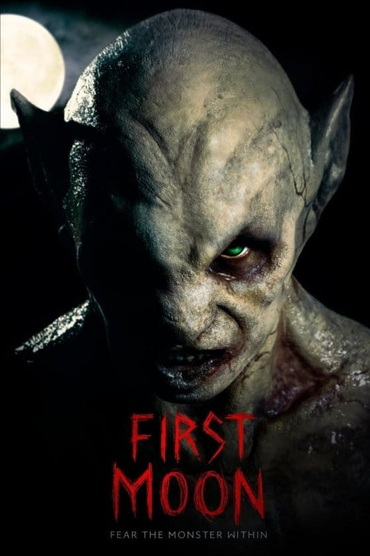 digital blockbuster First Moon (2025) NEW