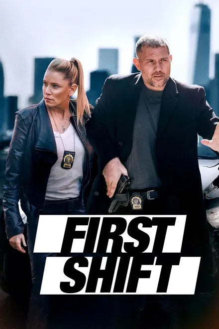 digital blockbuster First Shift (2024) NEW