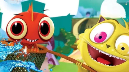 digital blockbuster Fish N Chips: The Movie (2013) CLASSIC