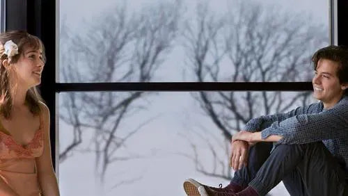 digital blockbuster Five Feet Apart (2019) NEW