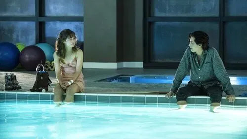 digital blockbuster Five Feet Apart (2019) NEW