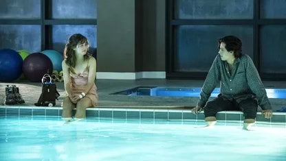 digital blockbuster Five Feet Apart (2019) NEW