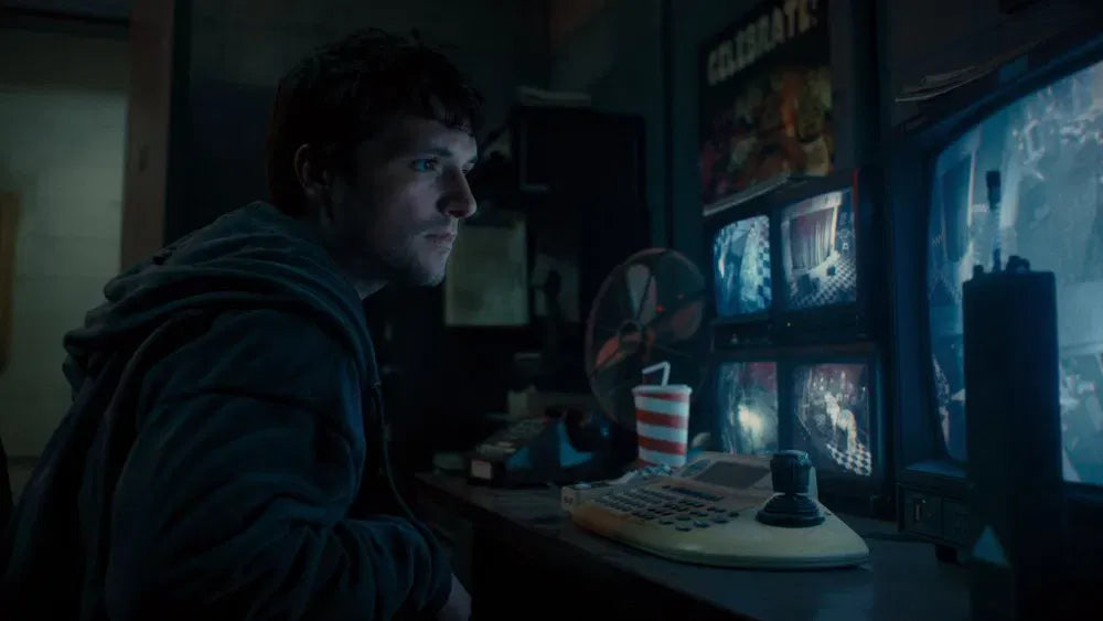 digital blockbuster Five Nights at Freddy's (2023) NEW