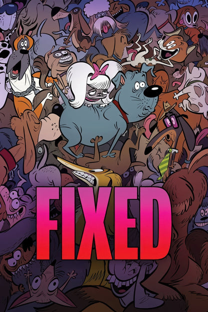 digital blockbuster Fixed (2025) NEW