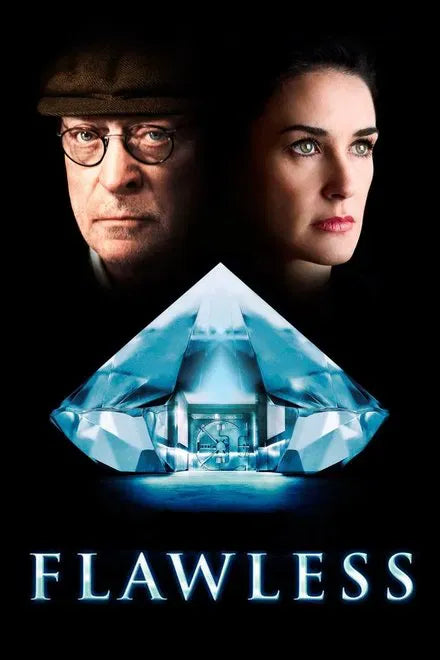 digital blockbuster Flawless (2007) NEW