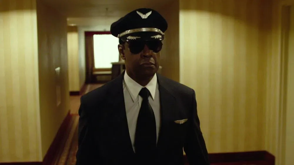 digital blockbuster Flight (2012) NEW