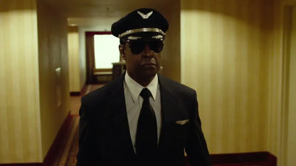digital blockbuster Flight (2012) NEW