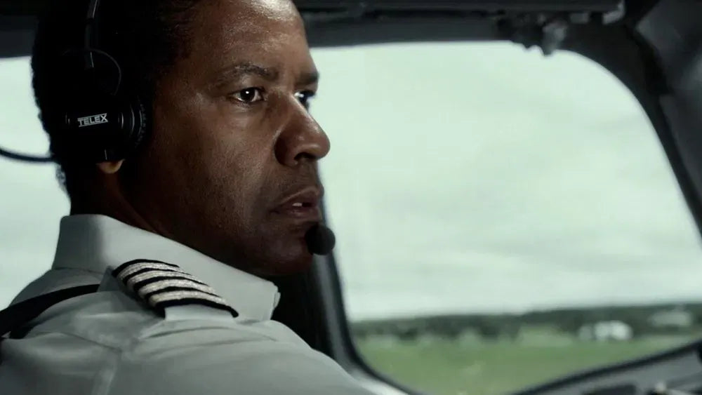 digital blockbuster Flight (2012) NEW
