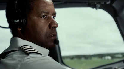 digital blockbuster Flight (2012) NEW