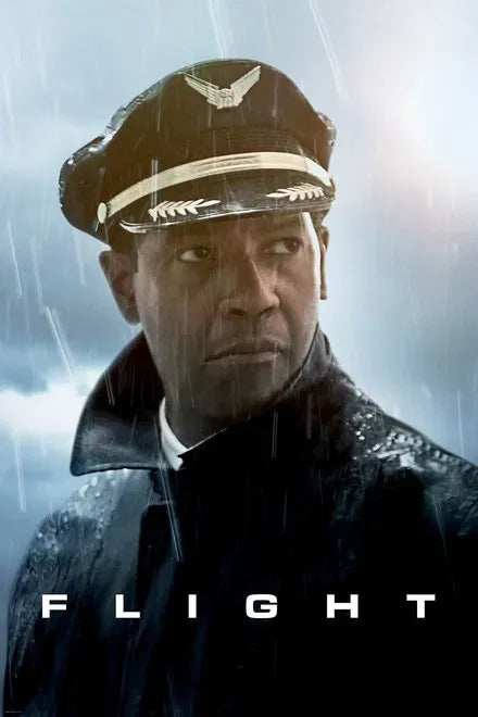 digital blockbuster Flight (2012) NEW