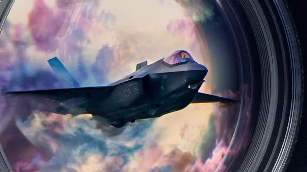 digital blockbuster Flight Photographers (2025) NEW