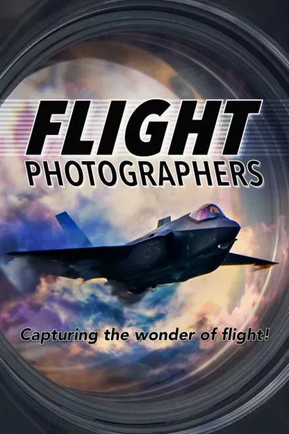 digital blockbuster Flight Photographers (2025) NEW