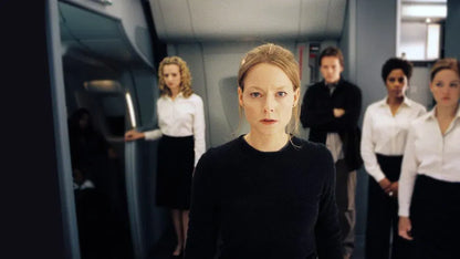 digital blockbuster Flightplan (2005) NEW