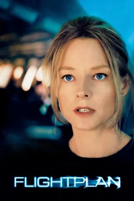 digital blockbuster Flightplan (2005) NEW