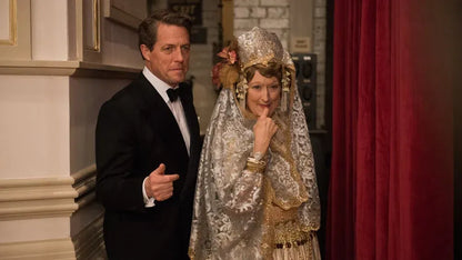 digital blockbuster Florence Foster Jenkins (2016) CLASSIC