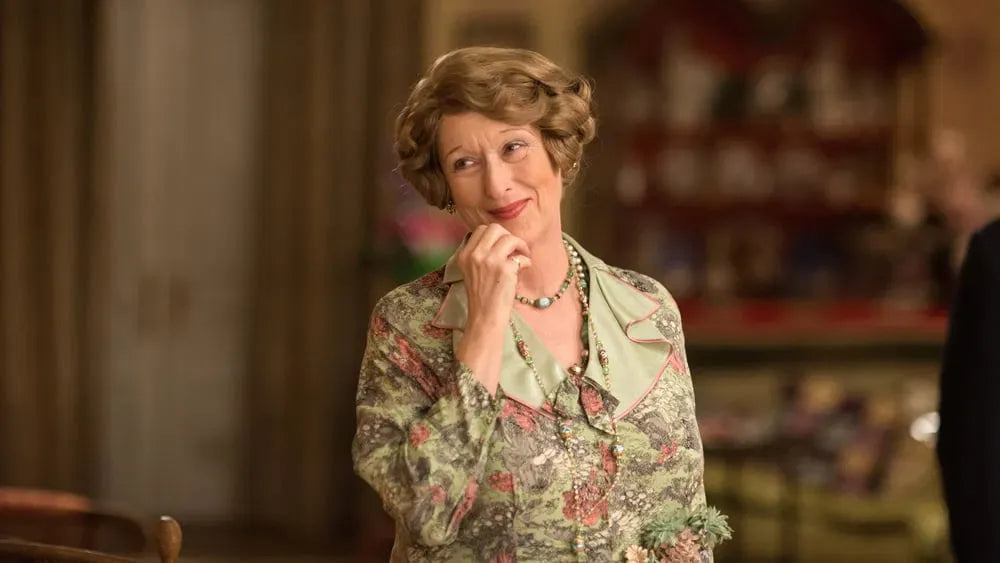digital blockbuster Florence Foster Jenkins (2016) CLASSIC