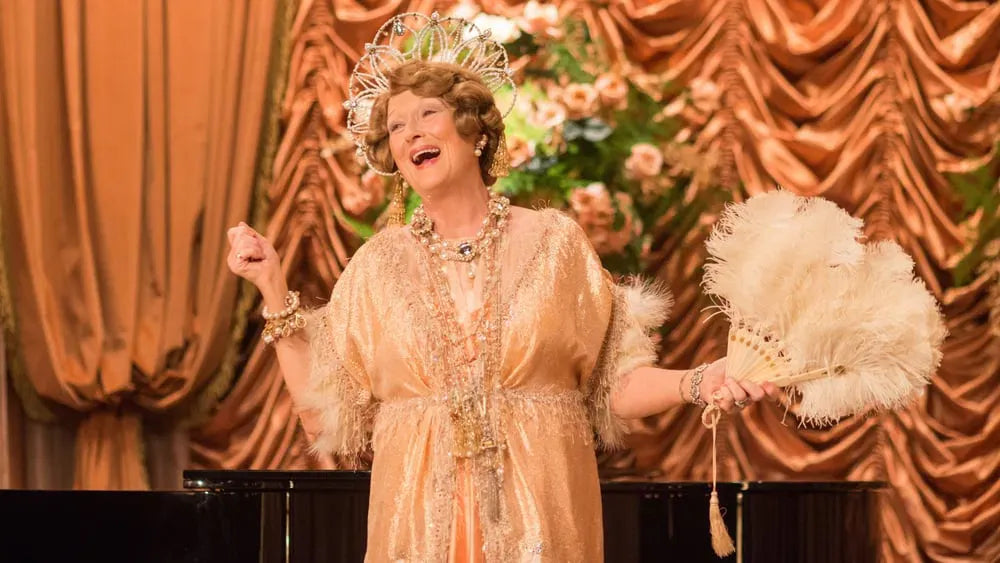 digital blockbuster Florence Foster Jenkins (2016) CLASSIC