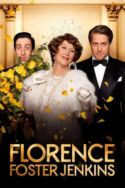 digital blockbuster Florence Foster Jenkins (2016) CLASSIC
