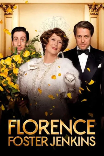 digital blockbuster Florence Foster Jenkins (2016) CLASSIC