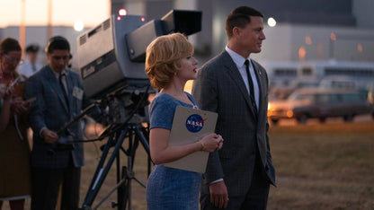 digital blockbuster fly me to the moon  2024 NEW