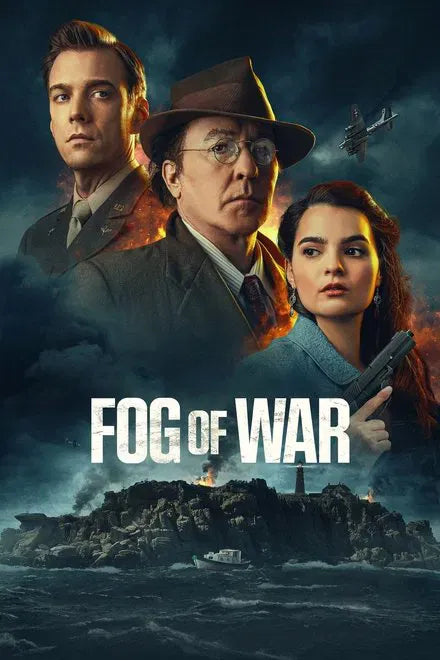 digital blockbuster Fog of War (2025) NEW