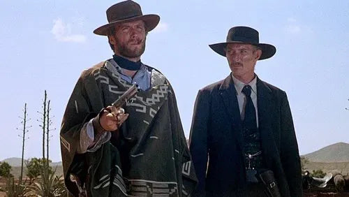 digital blockbuster For a Few Dollars More (1965) CLASSIC