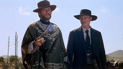 digital blockbuster For a Few Dollars More (1965) CLASSIC