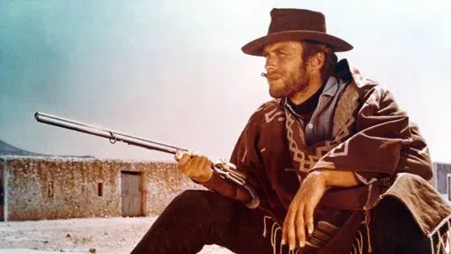 digital blockbuster For a Few Dollars More (1965) CLASSIC