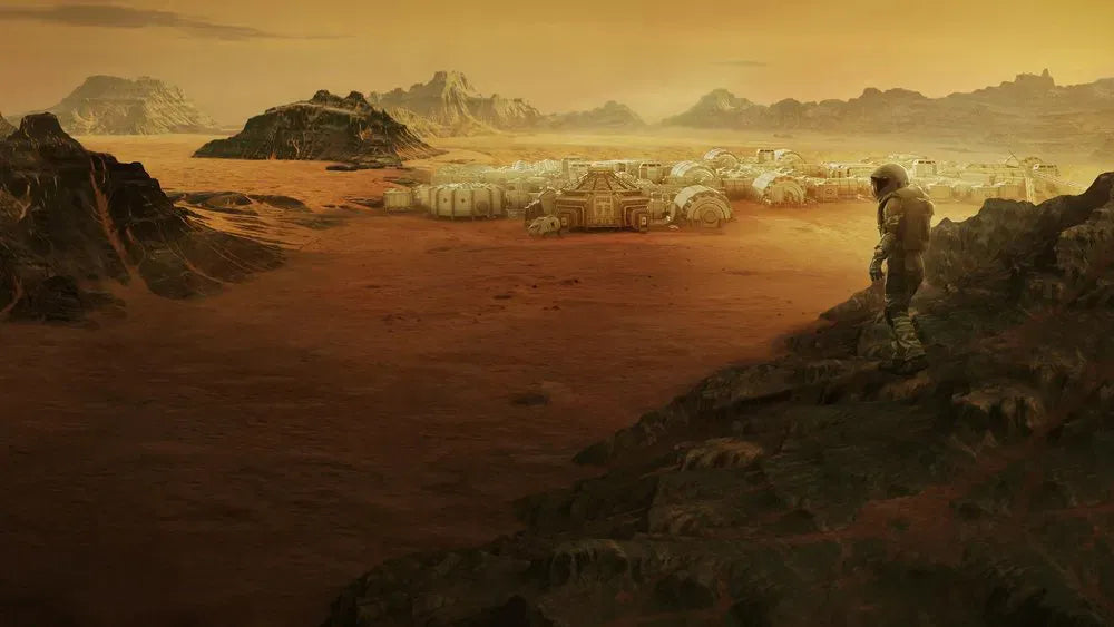 digital blockbuster For All Mankind (2019) FULL SEASON TV SERIES