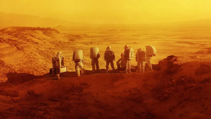 digital blockbuster For All Mankind (2019) FULL SEASON TV SERIES
