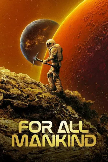 digital blockbuster For All Mankind (2019) FULL SEASON TV SERIES