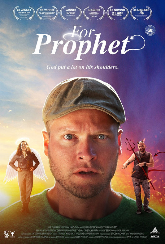 digital blockbuster For Prophet (2024)