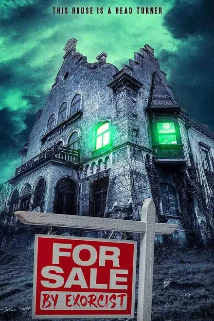 digital blockbuster For Sale By Exorcist (2024) NEW