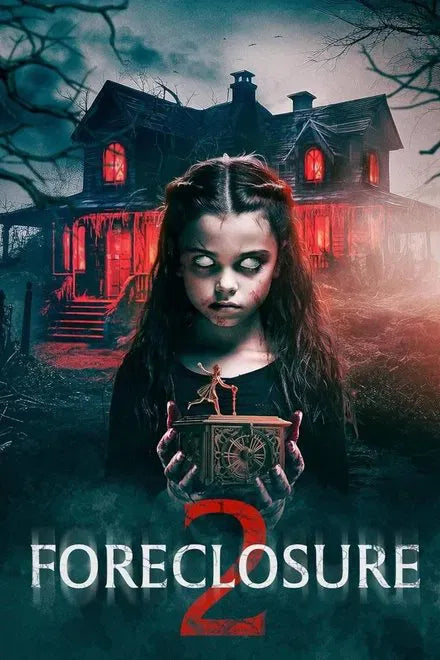 digital blockbuster Foreclosure 2 (2024) NEW